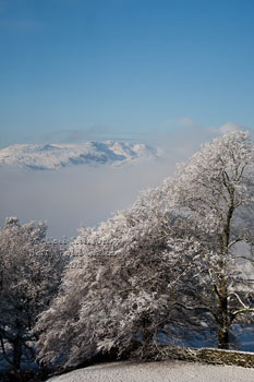 Photographs of Crinkle Crags by Betty Fold Gallery